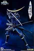Amazon.co.jp: Rocket Toys 16 可動フィギュア 戦国BASARA 伊達